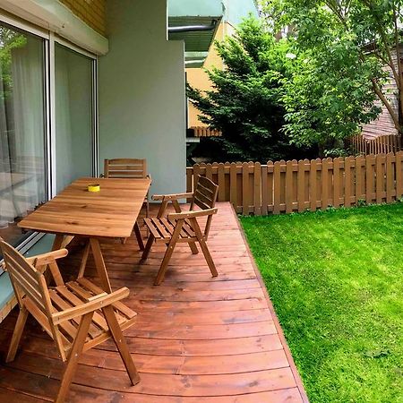 Apartment Heart Of Palanga Bagian luar foto