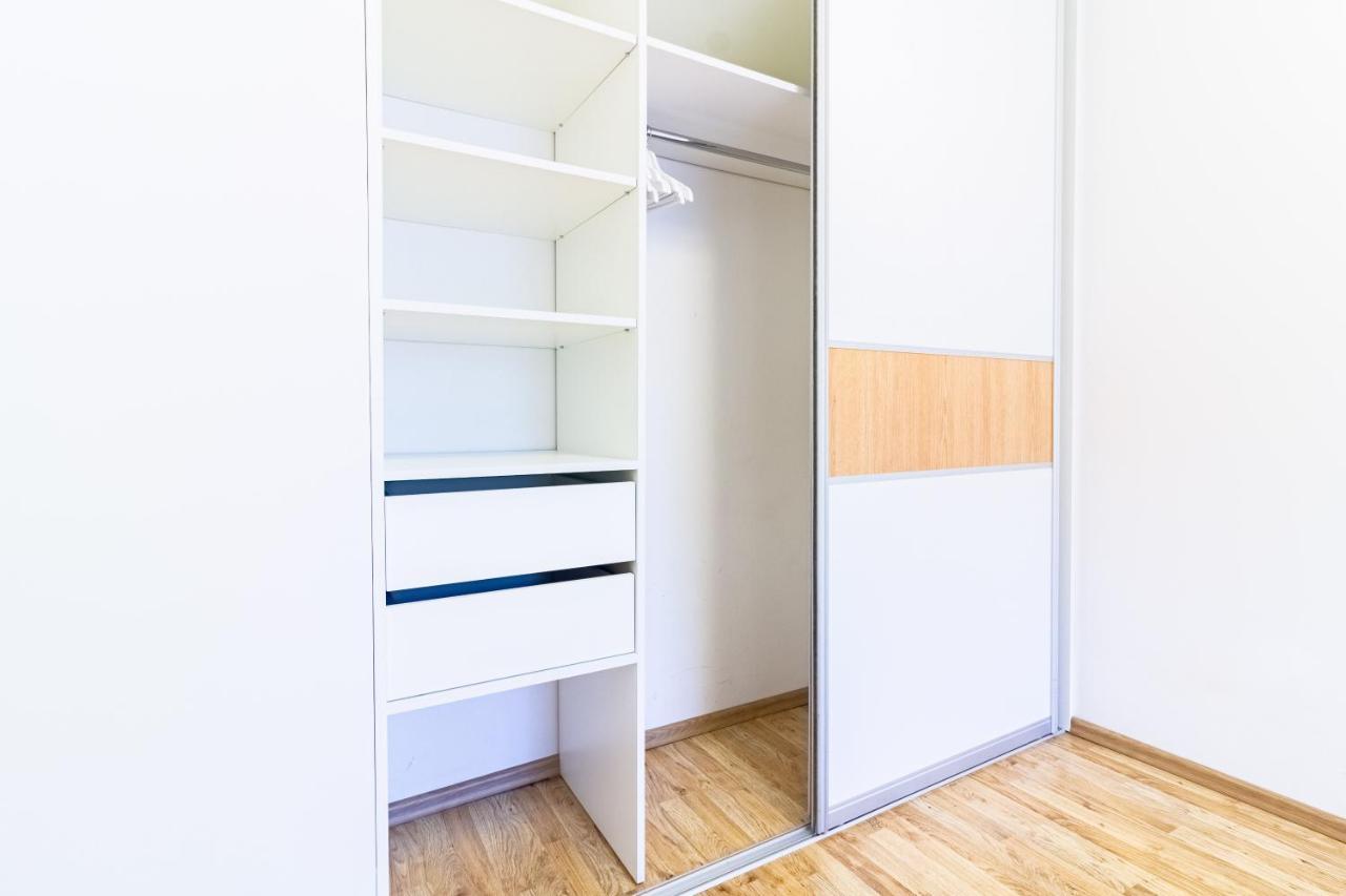 Apartment Heart Of Palanga Bagian luar foto