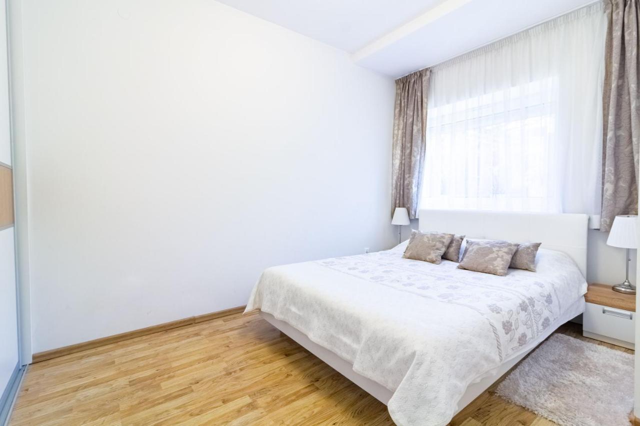 Apartment Heart Of Palanga Bagian luar foto