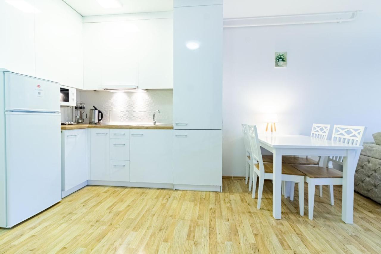 Apartment Heart Of Palanga Bagian luar foto